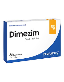 Dimezim 30 tablets - YAMAMOTO RESEARCH