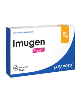 Imugen® 30 comprimidos - YAMAMOTO RESEARCH