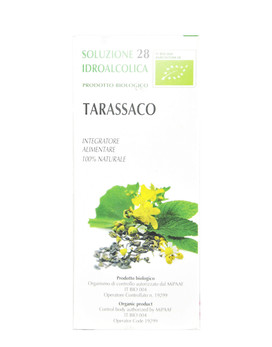 Soluzione Idroalcolica 28 Tarassaco 50ml - SPECCHIASOL