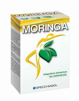 Moringa 30 compresse - SPECCHIASOL