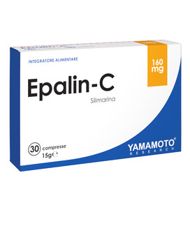 Epalin-C® 30 compresse - YAMAMOTO RESEARCH