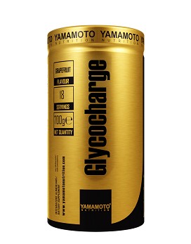 Glycocharge Cluster Dextrin™ 700 grammi - YAMAMOTO NUTRITION