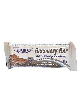 Victory Endurance Recovery Bar 1 bar of 35 grams - WEIDER