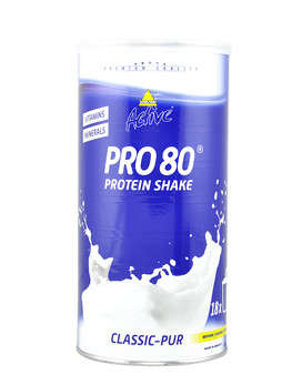 Active Pro 80 Protein Shake 450 grammi - INKOSPOR