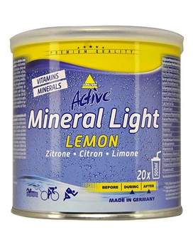 Active Mineral Light 333 gramm - INKOSPOR