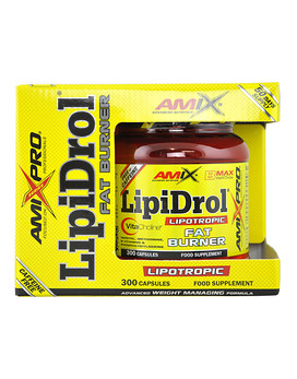 LipiDrol 300 capsule - AMIX