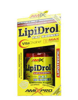 LipiDrol 120 capsule - AMIX