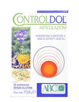 Controldol Joints 30 tablets - ABC TRADING