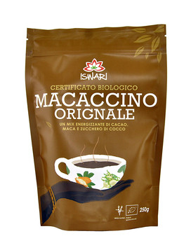 Macaccino Original 250 grams - ISWARI