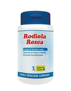Rodiola Rosea 50 capsule - NATURAL POINT