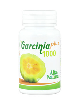 Garcinia Plus 1000 60 tablets - ALTA NATURA