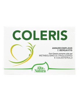 Coleris 45 tablets - ALTA NATURA