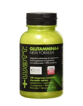 Glutammina+ 120 tablets - +WATT