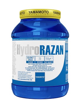 Hydro RAZAN® Optipep® 700 grammi - YAMAMOTO NUTRITION