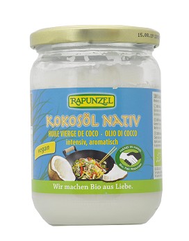 Coconut Oil 400 grams - RAPUNZEL
