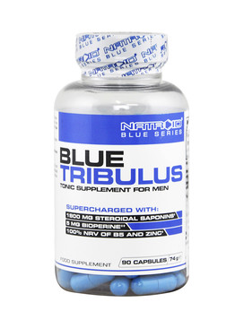 Blue Tribulus 90 capsule - NATROID