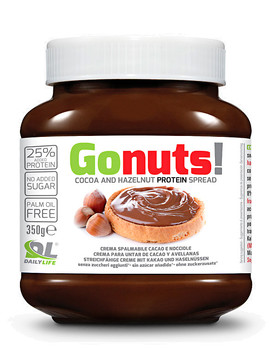 Gonuts! 350 grams - DAILY LIFE