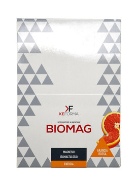 BioMag 24 flacons de 25ml - KEFORMA