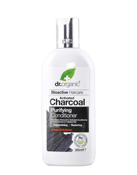 Activated Charcoal - Purifying Conditioner 265ml - DR. ORGANIC