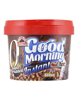 Max Protein - Good Morning Instant NutChoc 300 grammi - UNIVERSAL MCGREGOR