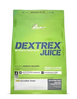 Dextrex Juice 1000 grammi - OLIMP
