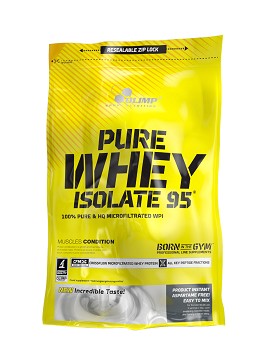 Pure Whey Isolate 95 1800 grams - OLIMP