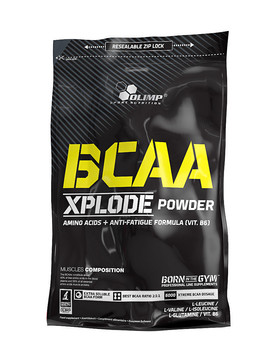 BCAA Xplode Powder 1000 grams - OLIMP