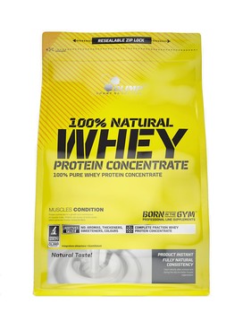 100% Natural Whey Protein Concentrate 700 grams - OLIMP