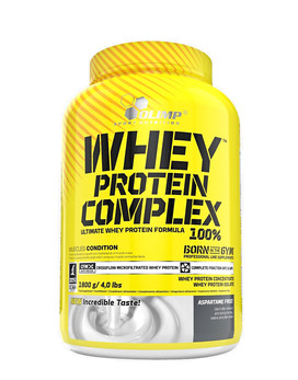 Whey Protein Complex 100% 1800 grammi - OLIMP