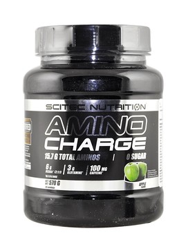 Amino Charge 570 grams - SCITEC NUTRITION