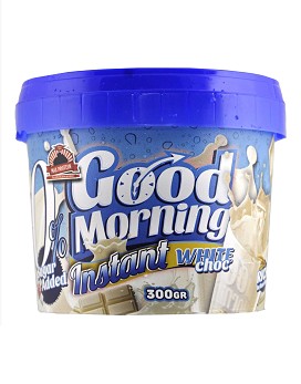 Max Protein - Good Morning Instant WhiteChoc 300 grammi - UNIVERSAL MCGREGOR