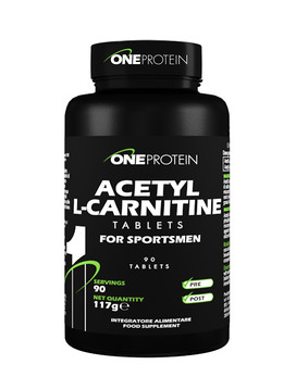 Acetyl L-Carnitine 90 compresse - ONE PROTEIN