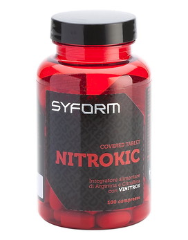 Nitrokic 100 compresse - SYFORM