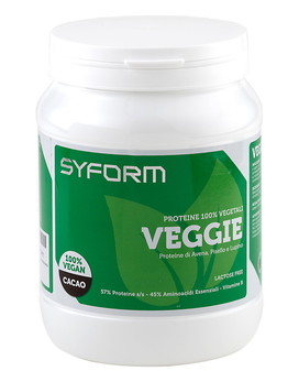 Veggie 450 grams - SYFORM