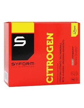 Citrogen 20 sachets of 7 grams - SYFORM