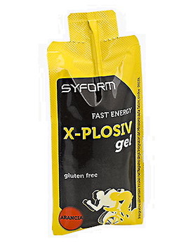 X-plosiv Gel 1 gels of 30ml - SYFORM