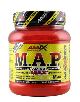 M.A.P. - Muscle Amino Power 340 grammi - AMIX