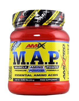 M.A.P. - Muscle Amino Power 300 grammi - AMIX