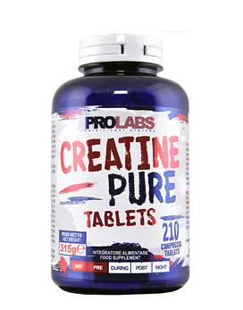 Creatine Pure 210 tablets - PROLABS