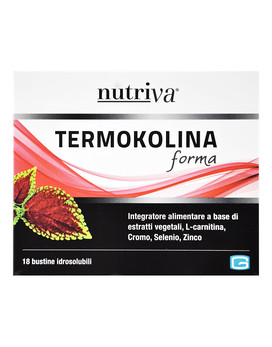 Nutriva - Termokolina 18 sachets of 4 grams - CABASSI & GIURIATI