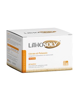 Lithosolv Bustine 60 bustine da 4,7 grammi - BIOHEALTH ITALIA