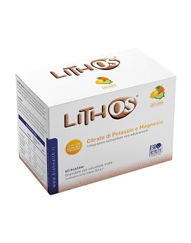 Lithos Bustine 60 bustine da 4,5 grammi - BIOHEALTH ITALIA