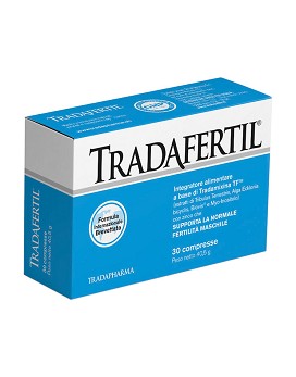Tradafertil 30 compresse - BIOHEALTH ITALIA