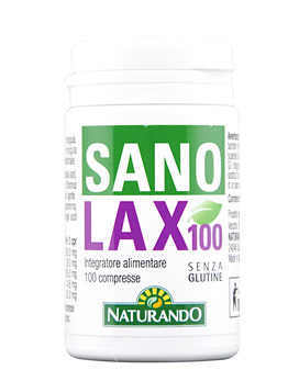 SanoLax 100 100 compresse - NATURANDO
