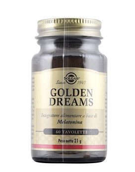 Golden Dreams 60 tablets - SOLGAR
