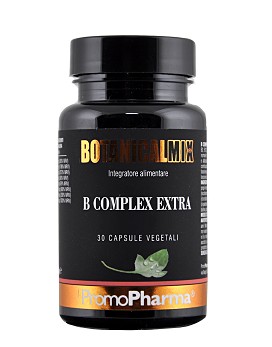B Complex Extra 30 capsule vegetali - BOTANICAL MIX