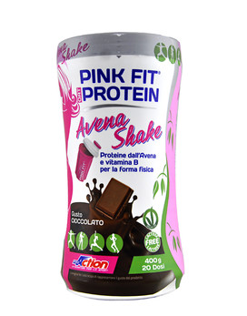 Pink Fit - Protein Avena Shake 400 grams - PROACTION