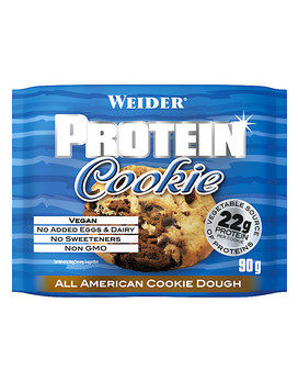 Protein Cookie 1 biscotto da 90 grammi - WEIDER