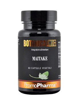 Maitake 60 vegetarian capsules - BOTANICAL MIX