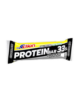 Protein Bar 33% 1 bar of 50 grams - PROACTION